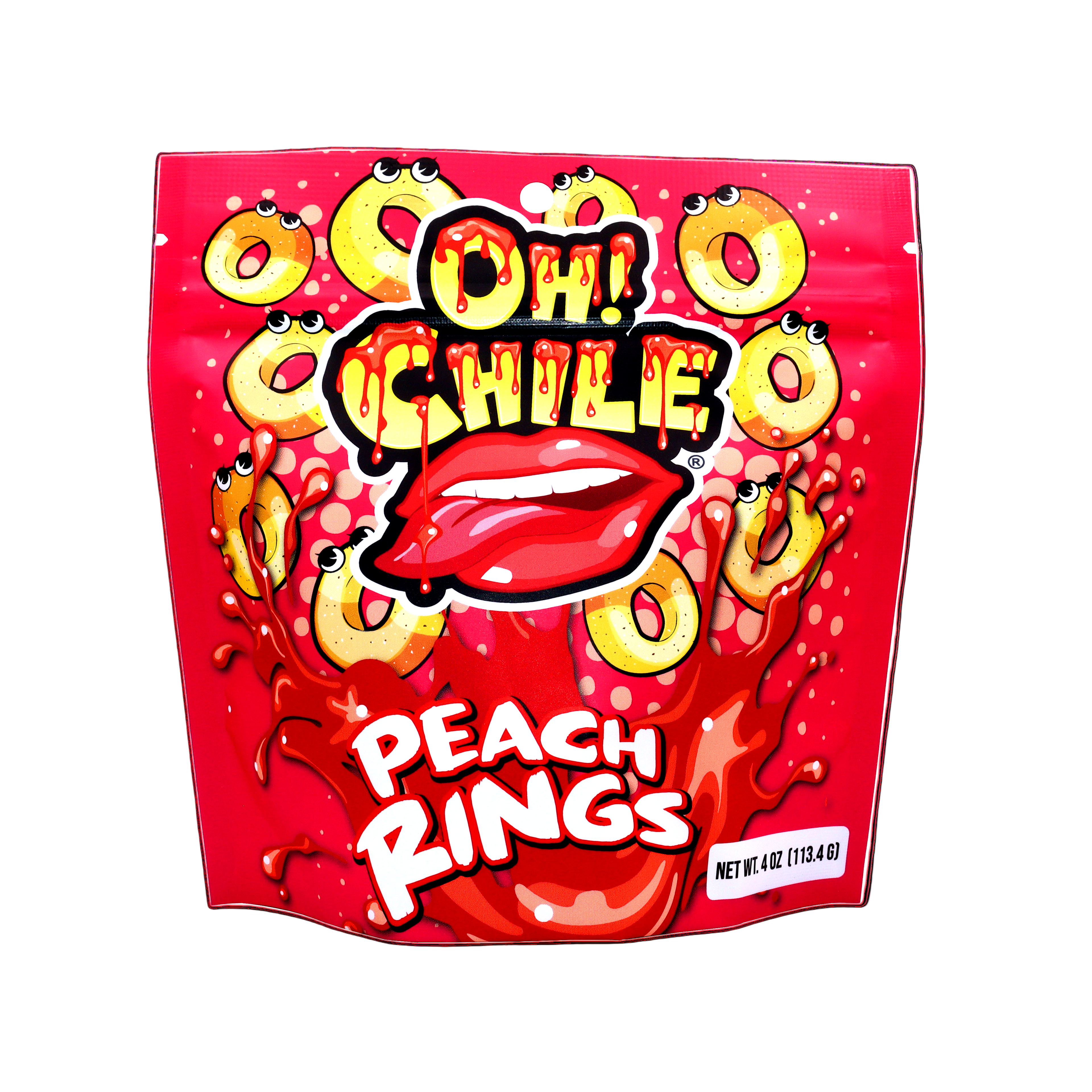 Peach Rings