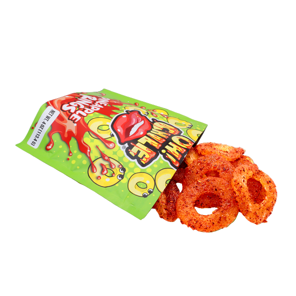 Pineapple Rings